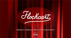 Desktop Screenshot of flockcart.it